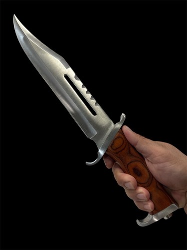 Rambo first blood part - blood,