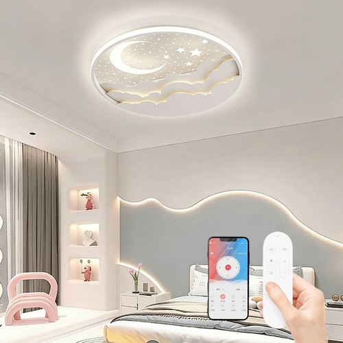 Plafoniera led per bambini - plafoniera,