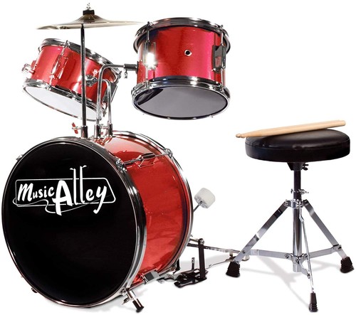 Music alley batteria per - music,