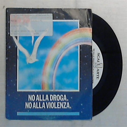 Various alla droga no - no,
