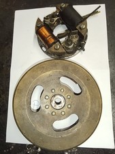 Volano E Statore Moto Guzzi