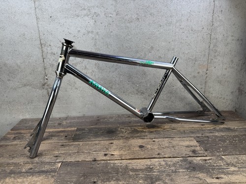 Telaio forcella bmx - e,