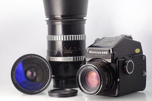 Mamiya 645 80mm 8 180mm - 645, f2.8+180mm