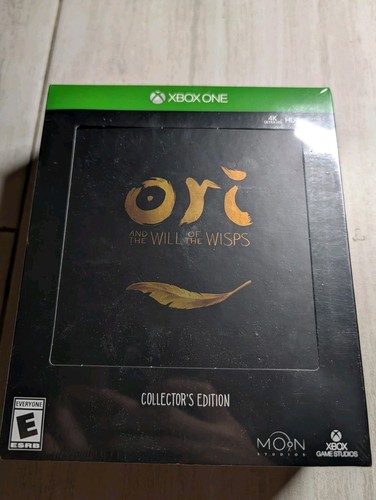 Ori volontà dei wisps - e,