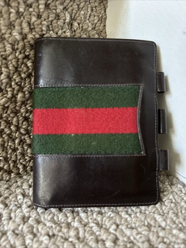 Mini agenda portafoglio - agenda/portafoglio, gucci