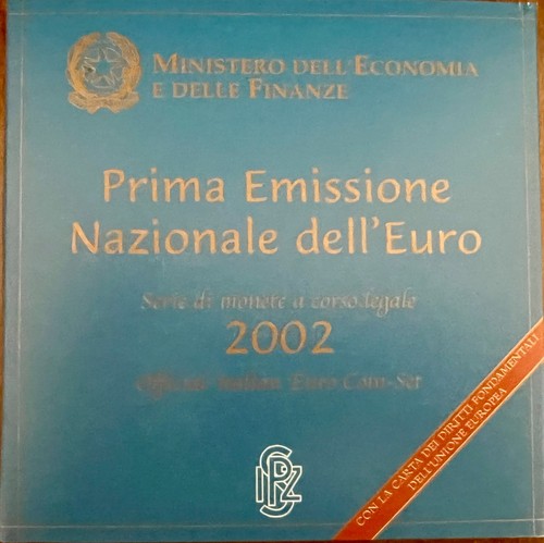 Serie divisionale euro italia - serie,