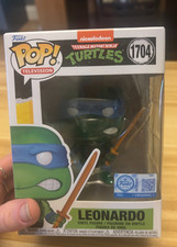 Funko POP! Teenage Mutant