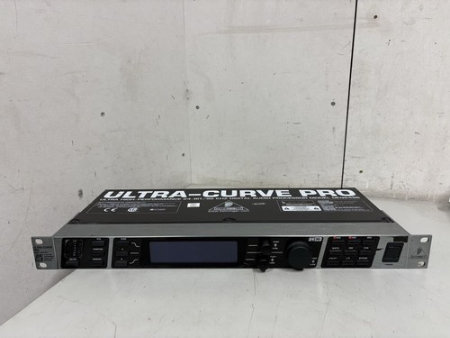 Behringer deq2496 ultra curve - deq2496, ultra-curve