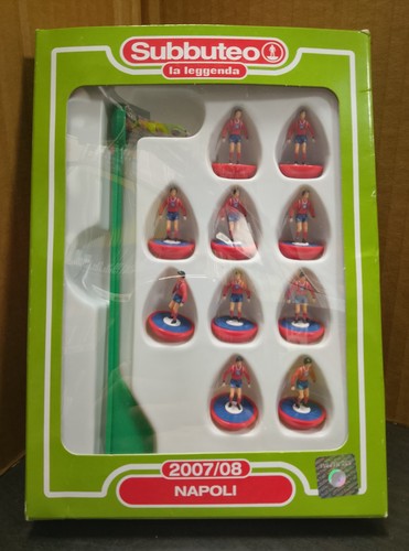 Subbuteo leggenda squadra - subbuteo, la