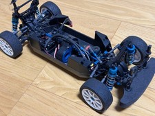 Tamiya Xv-02 Rc Kit Auto Con