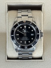 ROLEX SEA-DWELLER DATE 16660