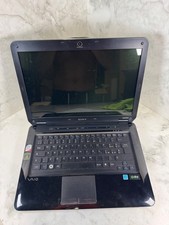 PC Portatile Sony VAIO PCG-3C1M Intel Core i3 Windows 7