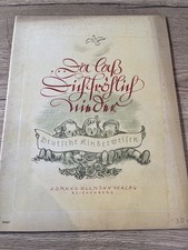 Spartiti tedeschi per bambini