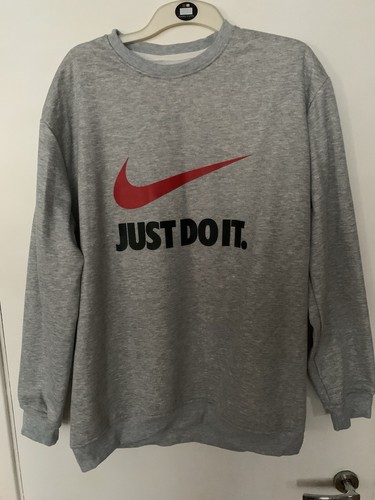 Felpa nike just do - felpa,