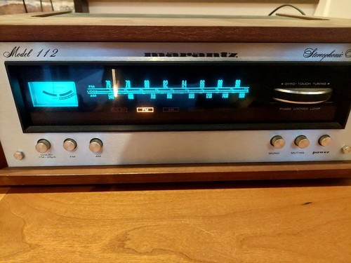 Marantz modello 112 - marantz,