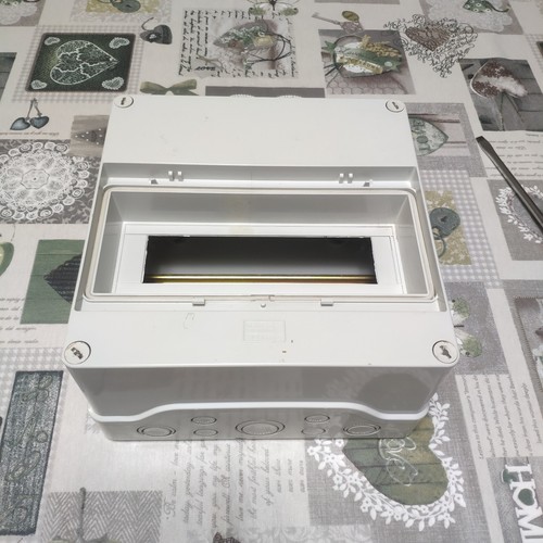 Quadro rlrttrico parete - da,