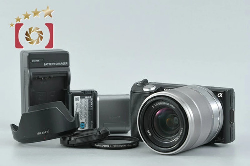 Used sony nex zoom - sony,