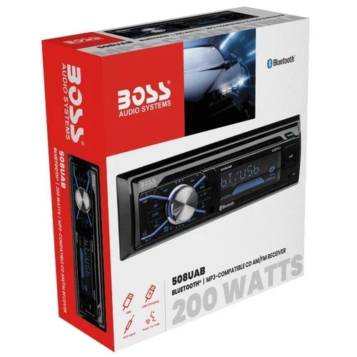 Boss audio systems 508uab - systems,