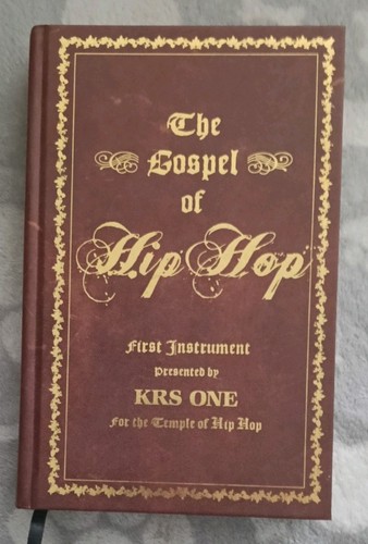 Krs one the gospel - one,