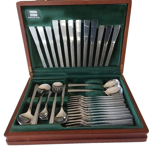 Set posate moderne vintage
