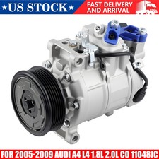 1 x A/C AC Compressor For