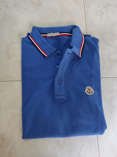 Polo shirt moncler - shirt,