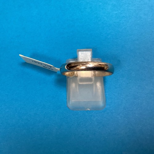 Bague alliance argent - /, 925