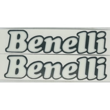 ADESIVI SERBATOIO BENELLI IN
