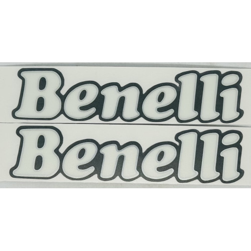 Adesivi serbatoio benelli - serbatoio,