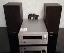 Piooner X-HM10 30w impianto stereo + 2 casse usb radio line FUNZIONA TRANNE CD