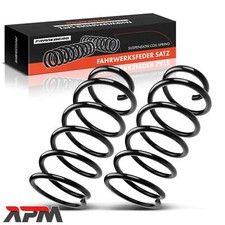 2x Molla Molle Posteriore per