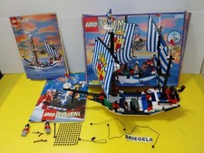 Lego 6280 Galeone Pirati Armata Imperiale Lego System Vintage