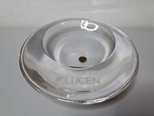 LUCEN SVUOTATASCHE PORTACENERE POSACENERE RCR CRISTALLO AL PIOMBO ITALIA VINTAGE