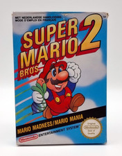 Super Mario Bros 2 Nintendo