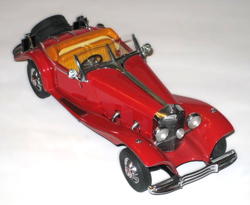 Mercedes benz 500 special - mercedes,