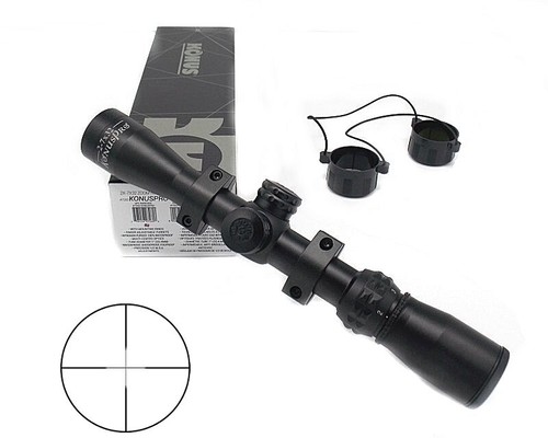 Cannocchiale konus 7x32 - konus, 2-7x32