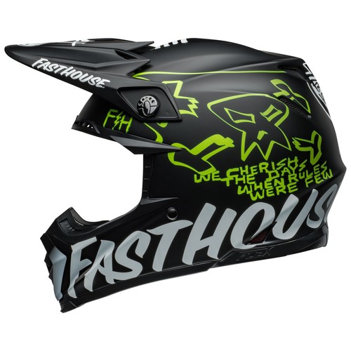 Nuovo casco bell - moto, flex