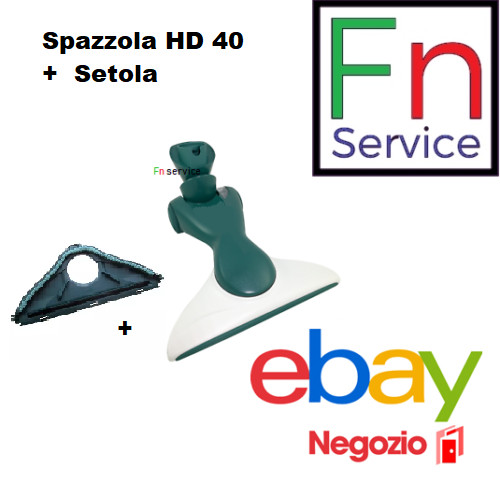 Spazzola folletto per - folletto,