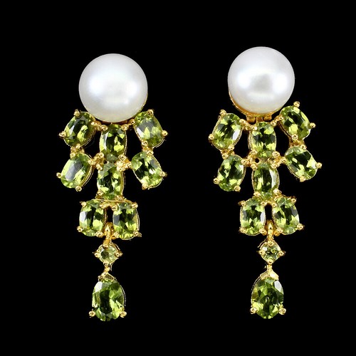 925 orecchini argento sterling - 925,