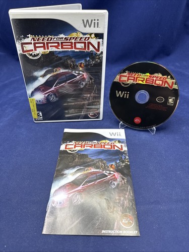 Need for speed carbon - need,