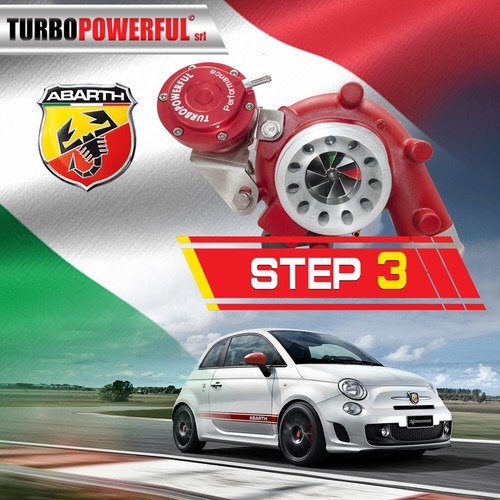 Turbo elaborato td04 step 3 - turbo,