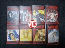 Godchild Manga di Kaori Yuki