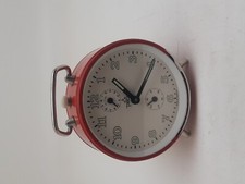 Orologio Sveglia Peter Rosso