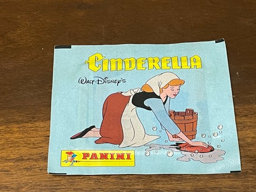 Bustina figurine cinderella - bustina,