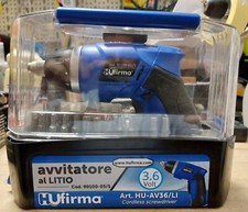 AVVITATORE HU-FIRMA HU-36/LI LITIO 3.6V 