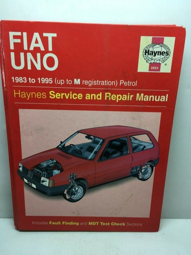 Fiat uno dal - uno, al