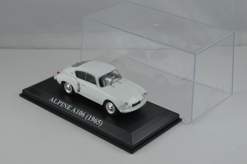 Alpine 106 1965 - alpine,