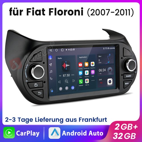 Carplay per fiat qubo fiorino - fiat, qubo/fiorino