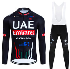 Completo ciclismo UAE