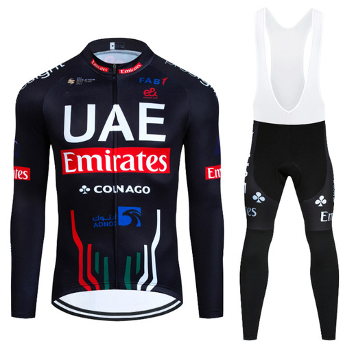 Completo ciclismo uae - completo,